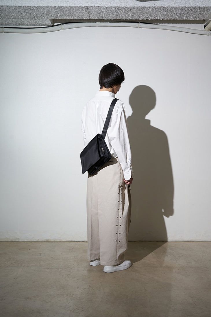 Two Buckle Utility Bag