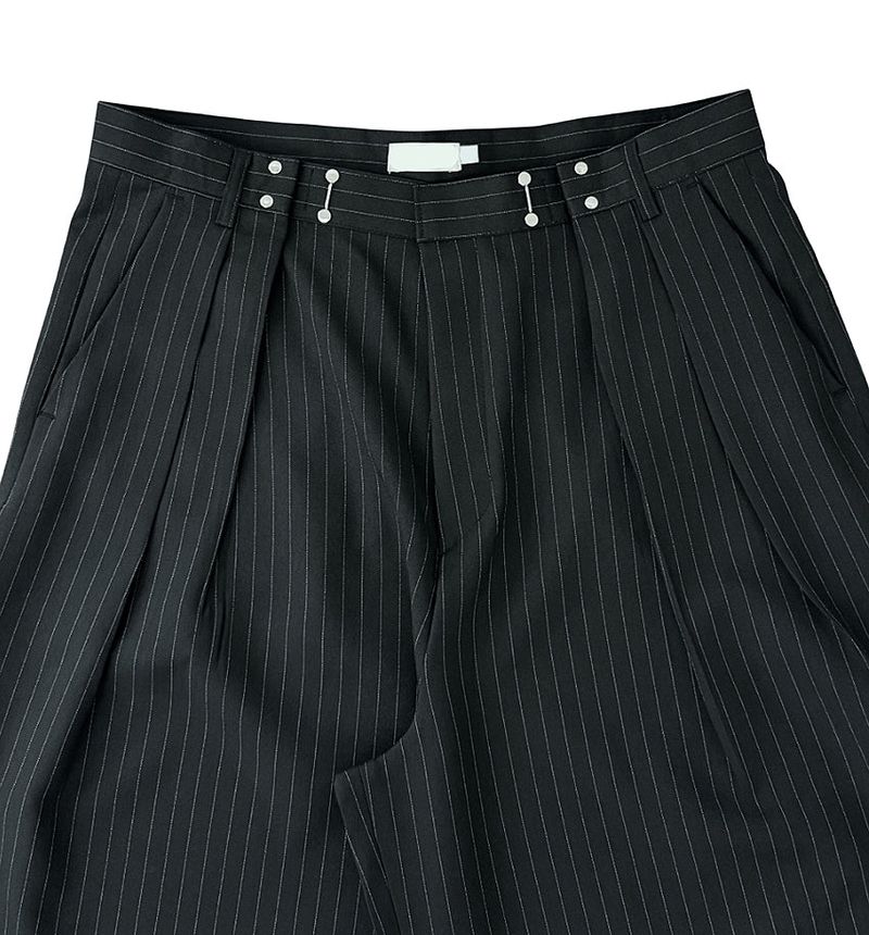 No.1316 E stripe wide SL (3color)