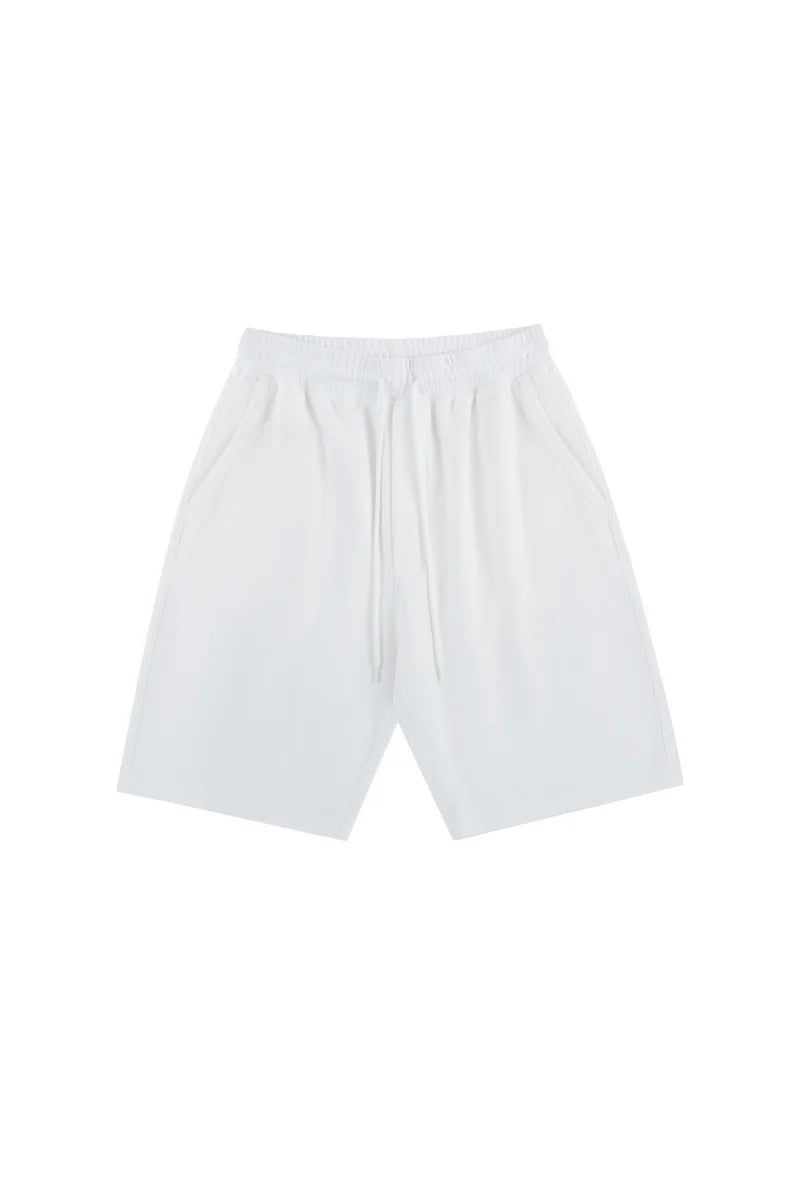 Pique Sweat Shorts