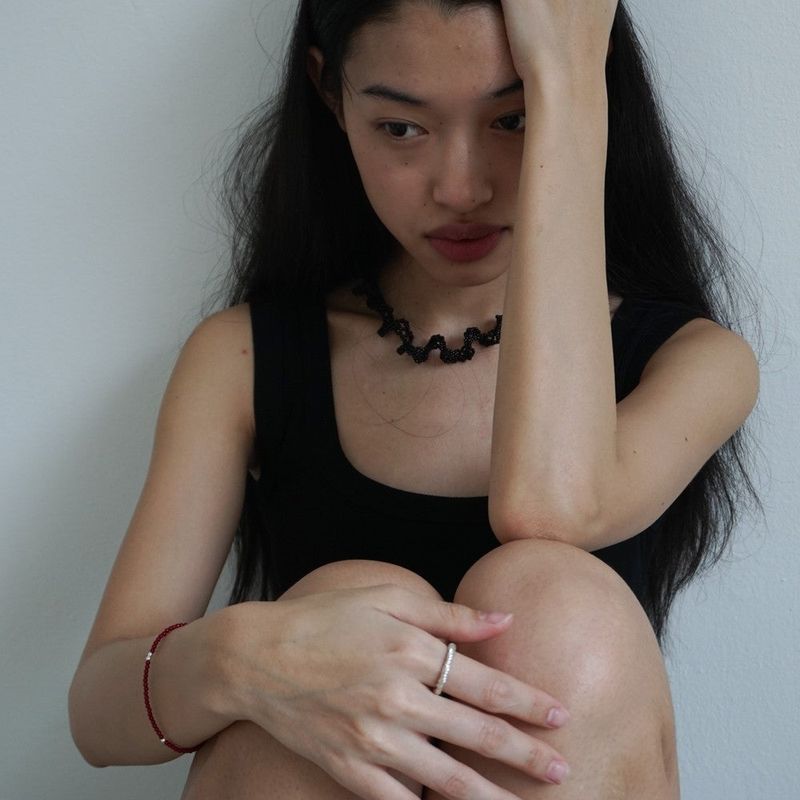 TWIN BRACELET RED