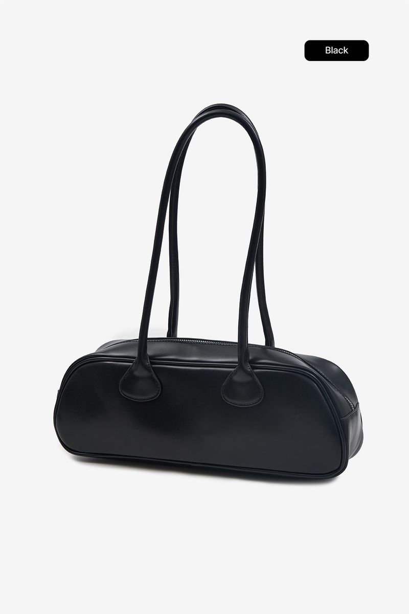 Arosa leather shoulder bag