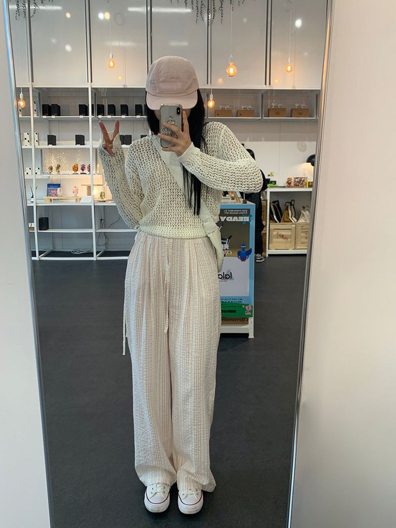 [MADE] ROLFE SUMMER KNIT