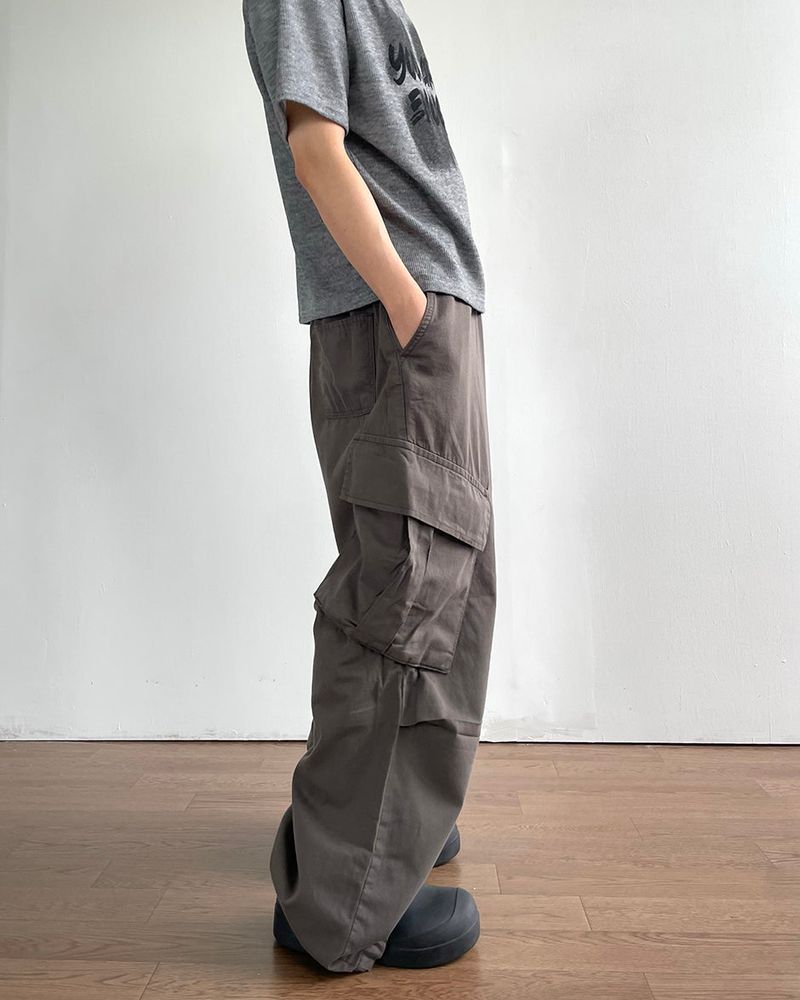 Urban Cargo Balloon Pants