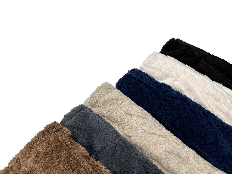 Heli Cable Padding Fleece