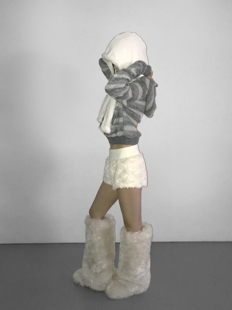 roopi cross lace wool hz(3 color) 