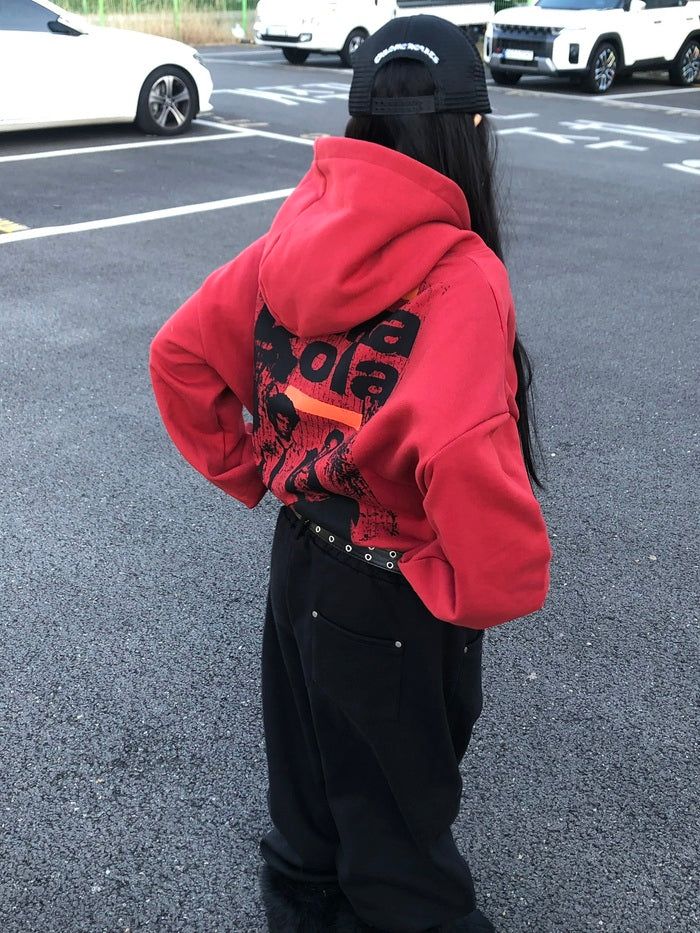 Koka Kola Hoodie