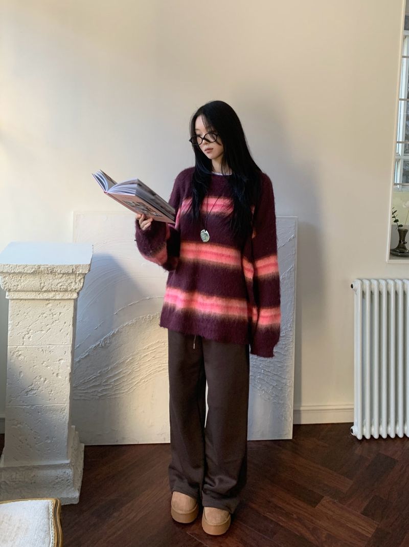 Snug Heat Loop Fleee Two-Way Pants