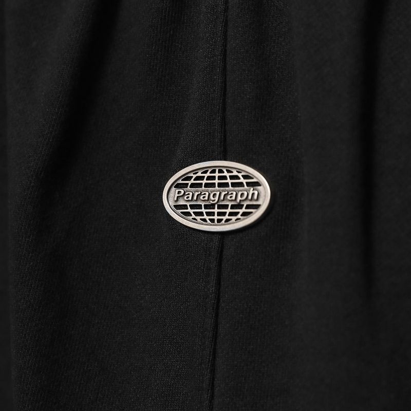 METAL ELLIPSE LOGO PANTS