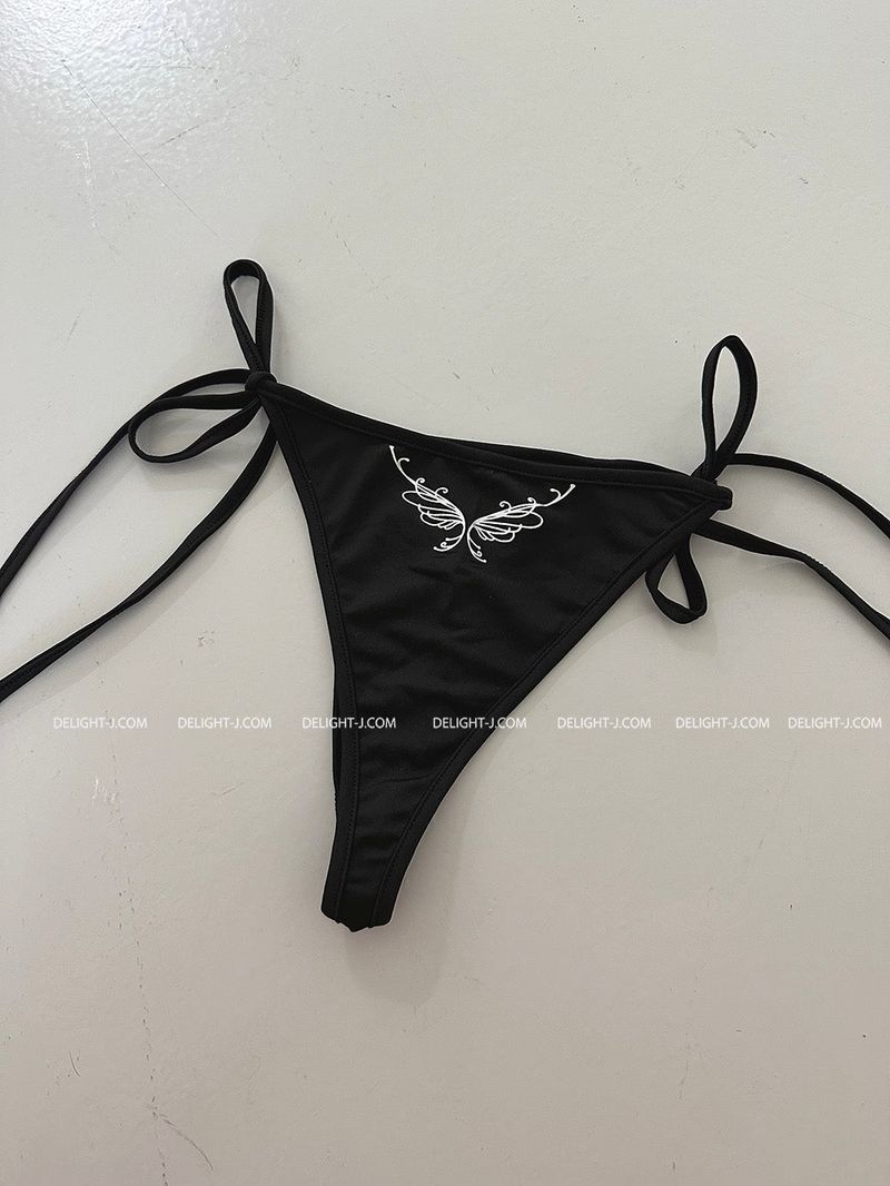Wings bikini
