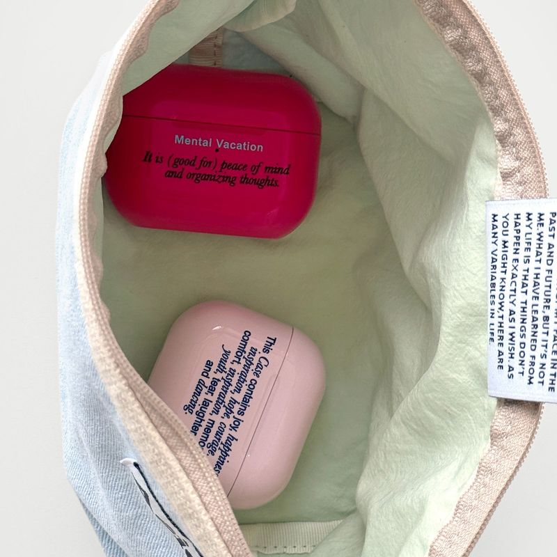 oab vacation airpods case