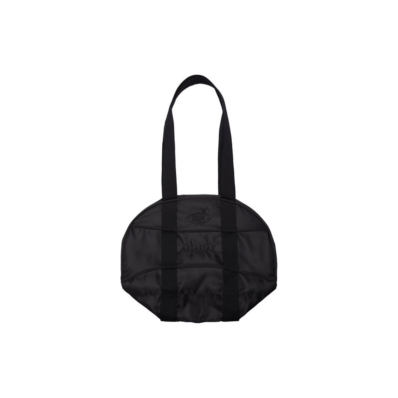 CASUAL SHOULDER BAG [BLACK]