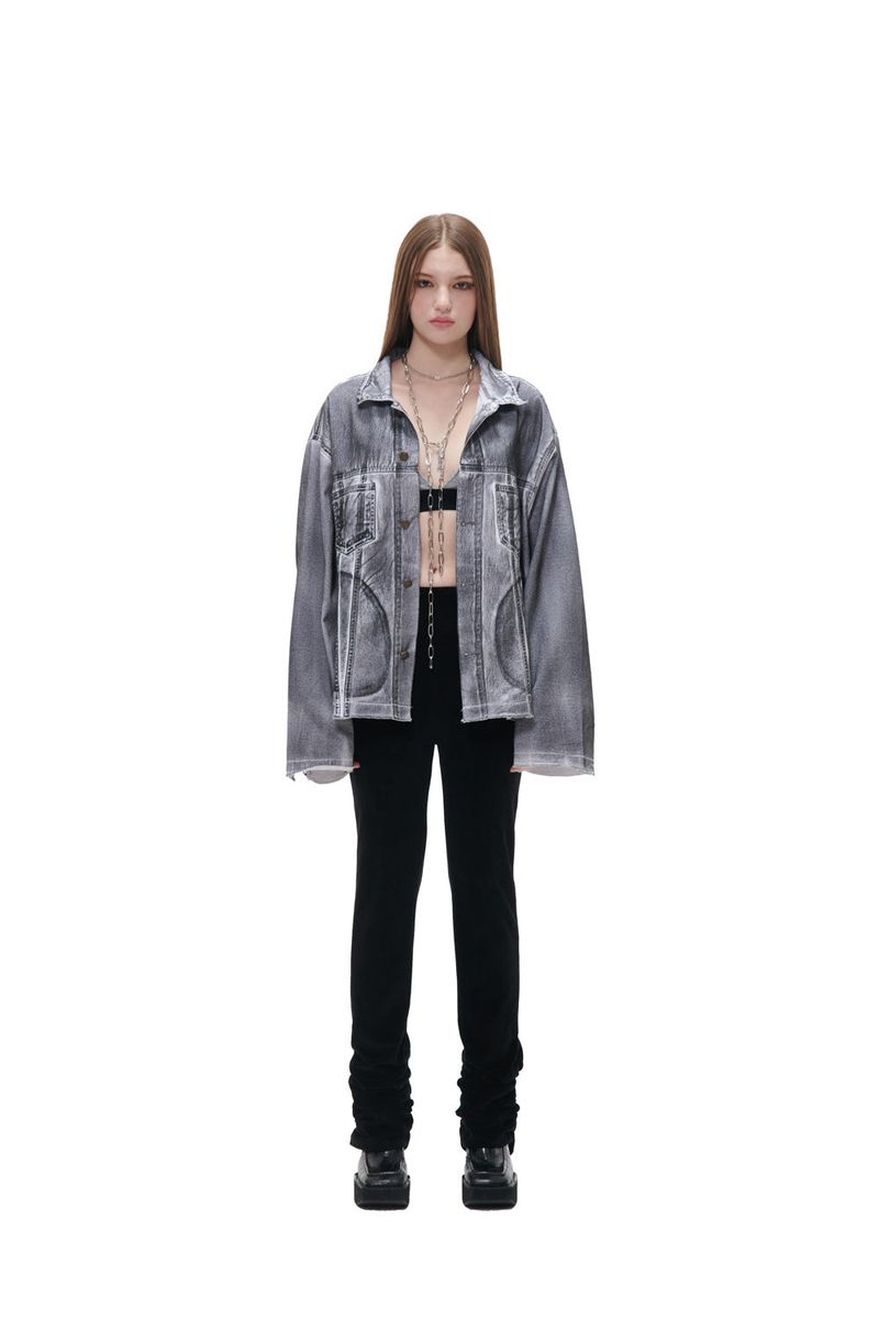 WAX JACKET