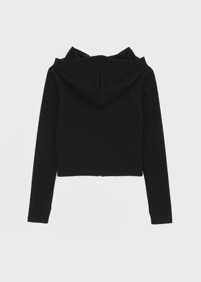 [MADE] Niar Slim Zip-up Hoodie