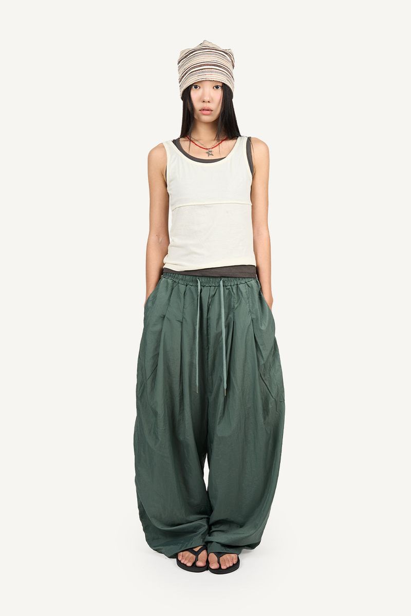 Bay sleeveless top