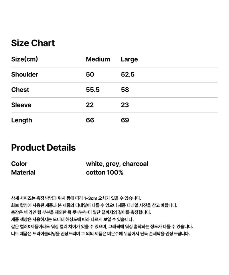 FLAG APPLIQUE RINGER TEE