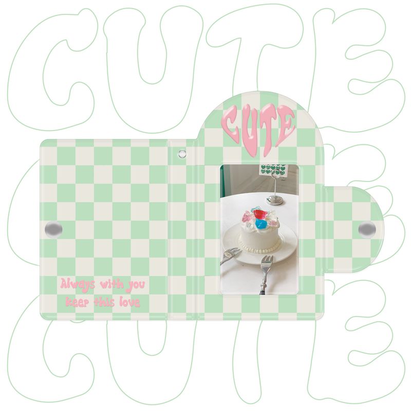 CUTE collect book MINT