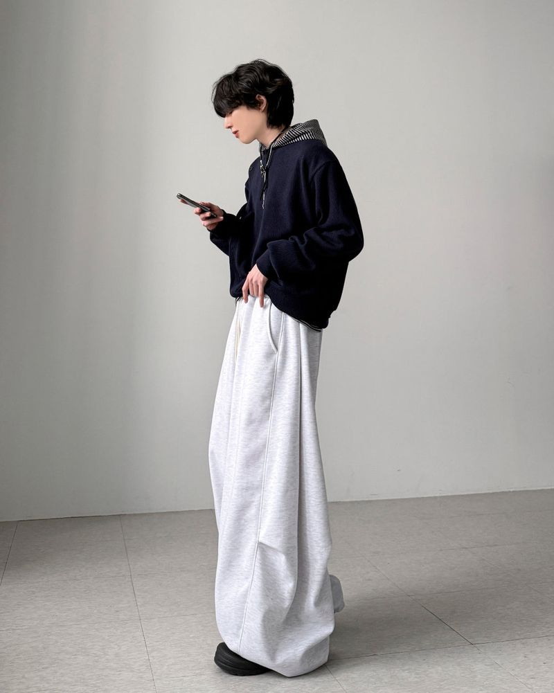 Flip Curved Training Pants
