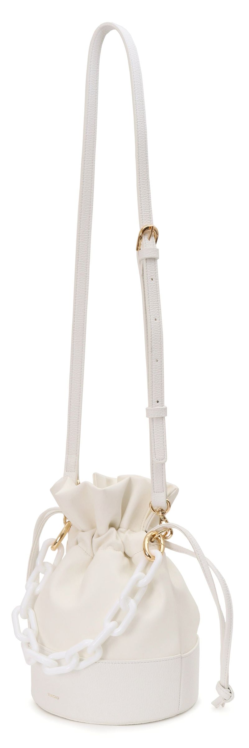 VIVICHO CANDY BAG WHITE