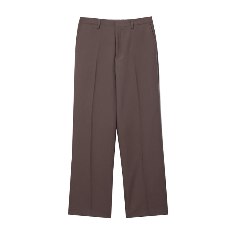 Mog Semi Wide Slacks (4color)