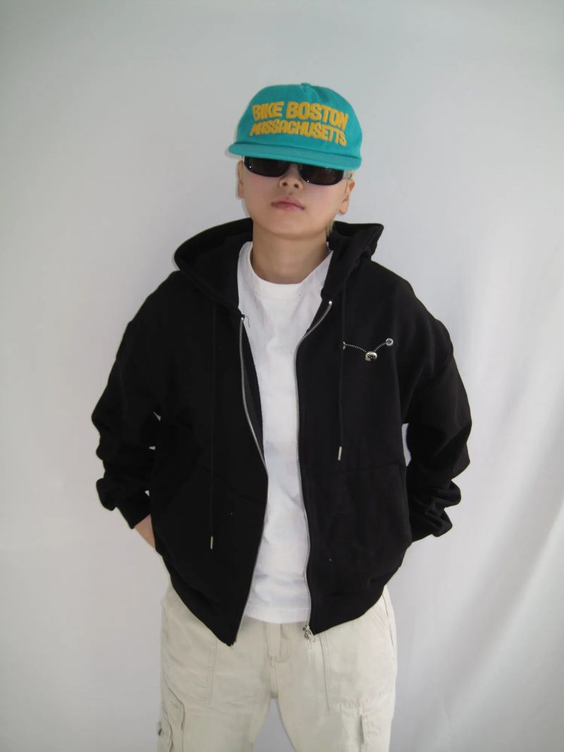 998 Gorp String Zip-Up Hoodie (3 Colors)