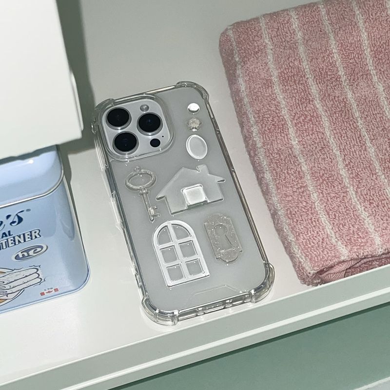 Ellebelle market（エルベルマーケット）の「[made]living home resin case （Smartphone Accessories）」