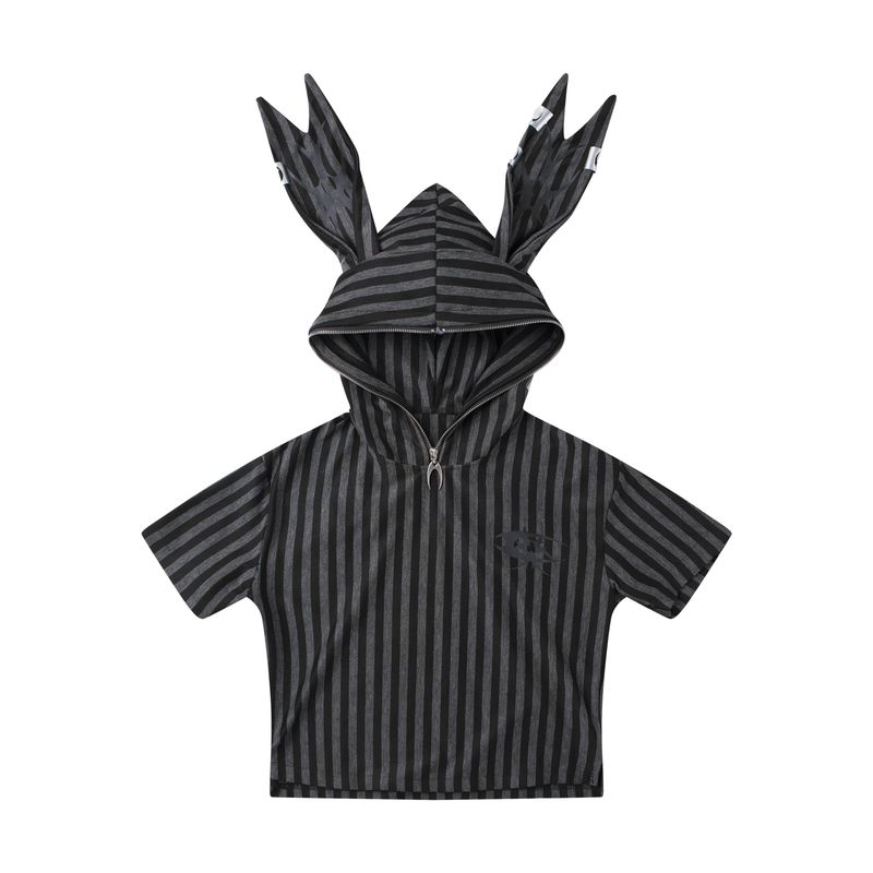 "EPL RABBIT STRIPED SHIRT "