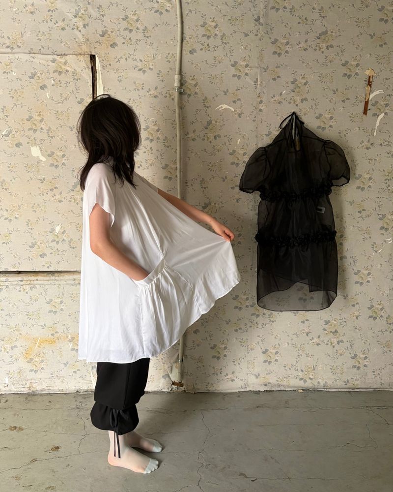 Soft Flow Dress