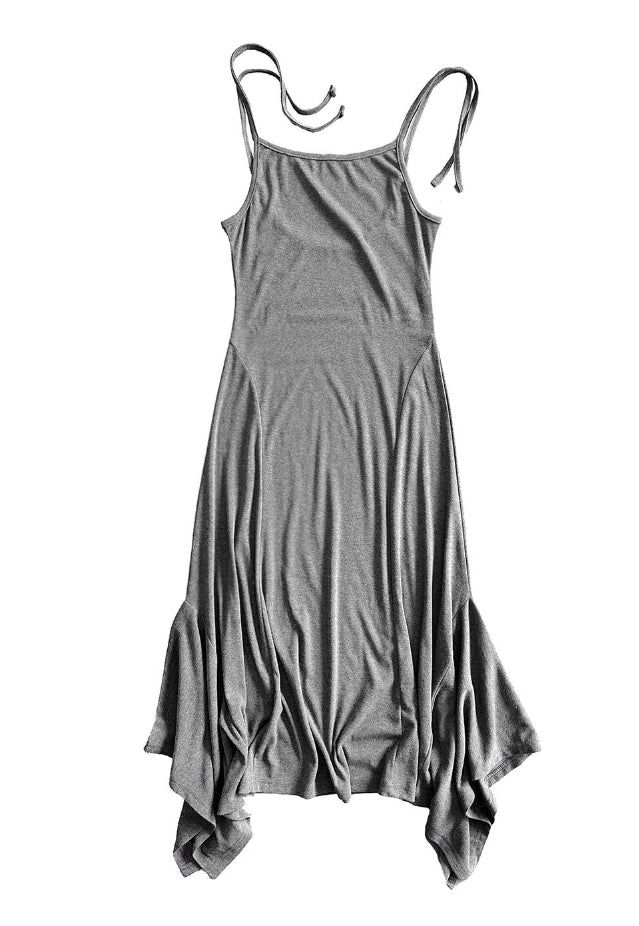 Oan Two-Way Unbalanced Flare One-Piece