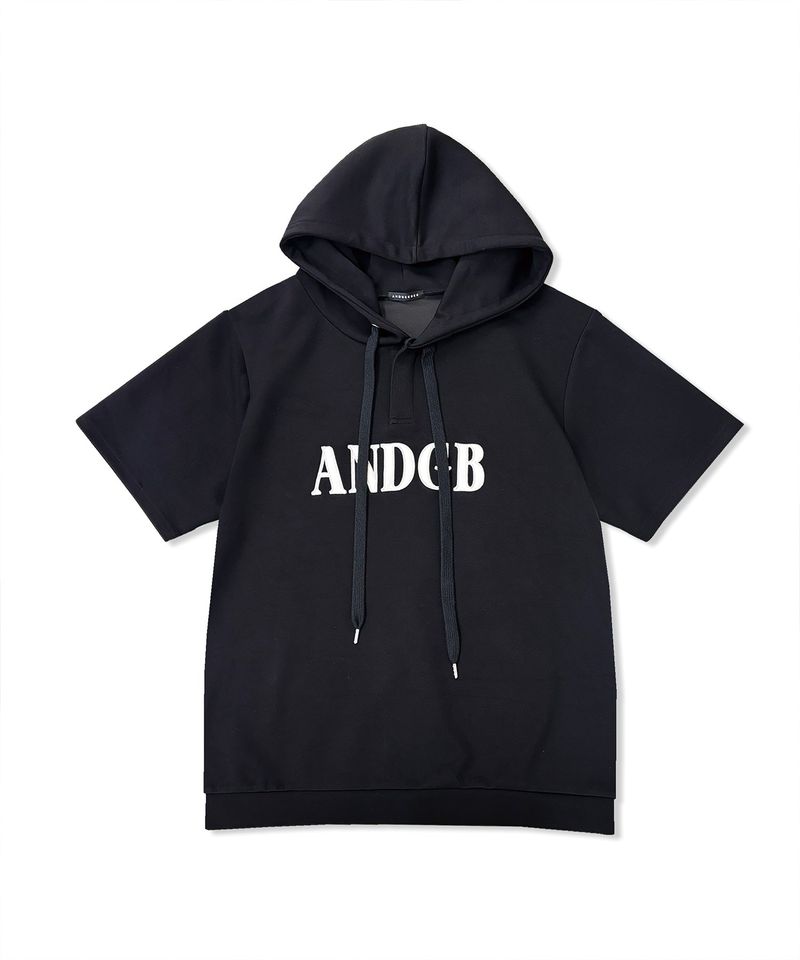 UNISEX ポンチプルパーカー