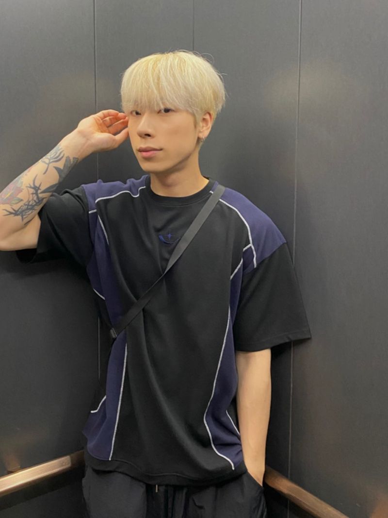 PK Track Core Short Sleeves 3C