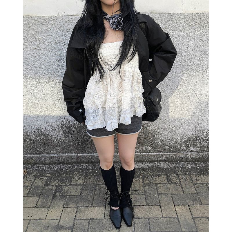Aero Bomber Jacket