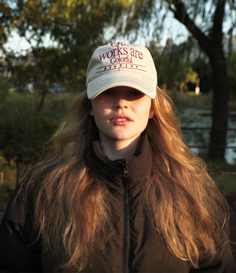 CHANCECHANCE（チャンスチャンス）の「ATELIER CAP(IVORY)（Hats）」