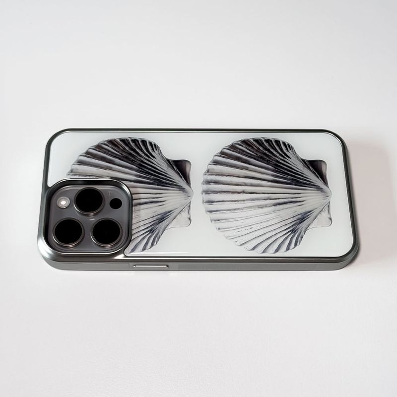 NTA Silverborn Scalla Phone Case (SV_White)