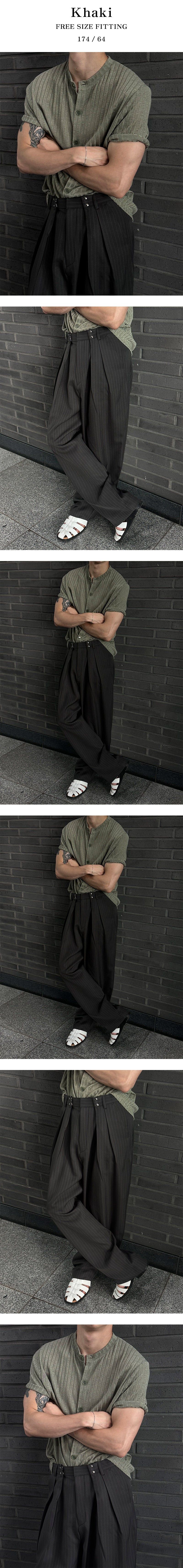 [S/S] Round golgi half cardigan(4color)