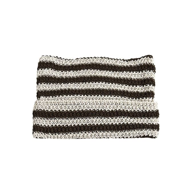 Cat Ear Summer Knitted Beanie