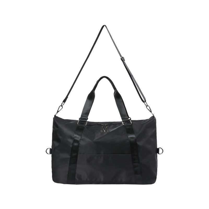 RIDIAN METAL LOGO 3WAY DUFFLE BAG UNISEX