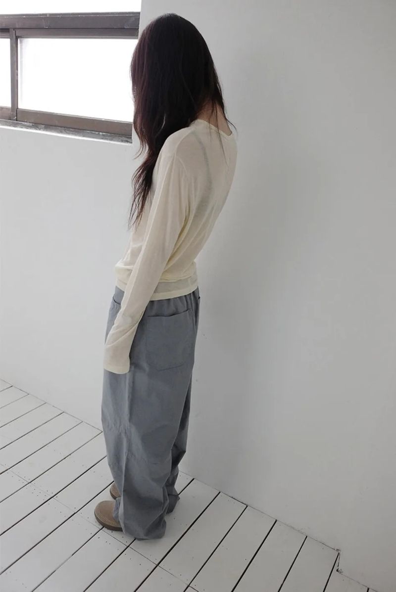 side dart pants (4c)