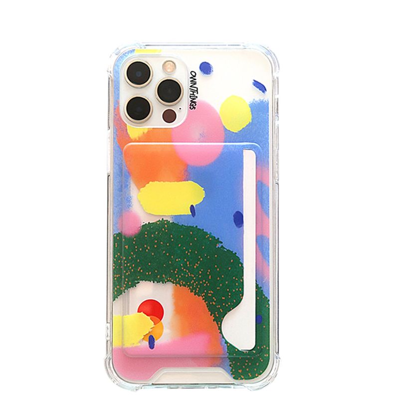 Ownthings（オウンシングス）の「[MADE] シャンプーカードケース (ジェリーハード)（スマホグッズ/小物）」