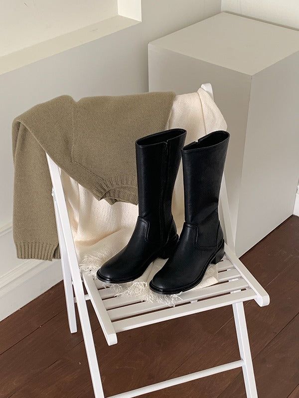 LEMOIR(ルモア)の「Middle Boots(Shoes)」