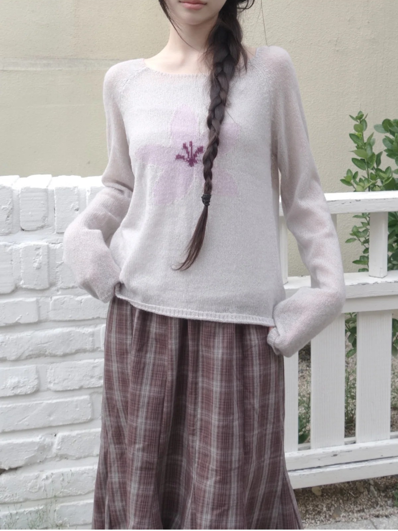 natalie knit