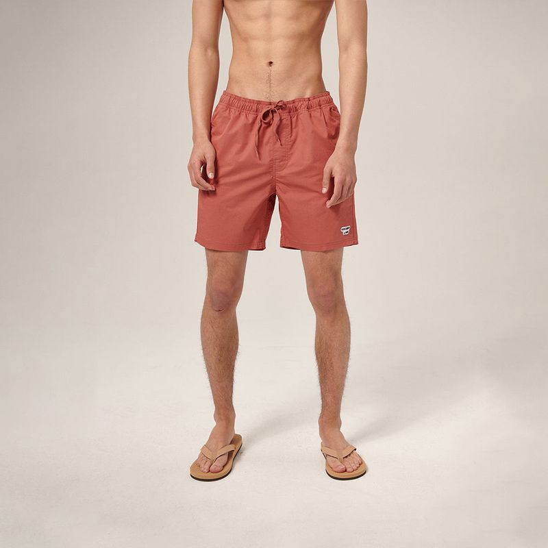 Flatwave in Seoul（フラットウェーブ イン ソウル）の「Moby Boardshort Brick（Pants）」