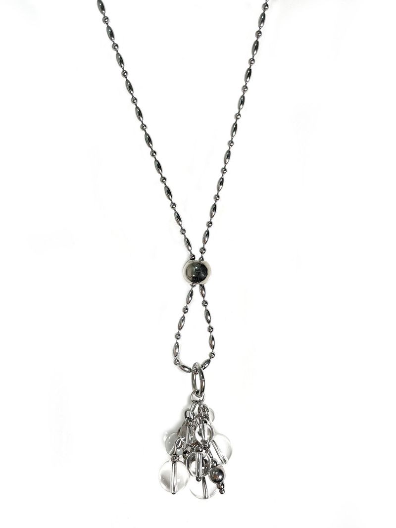 Water Drop Necklace(wear by SHINee Onew)