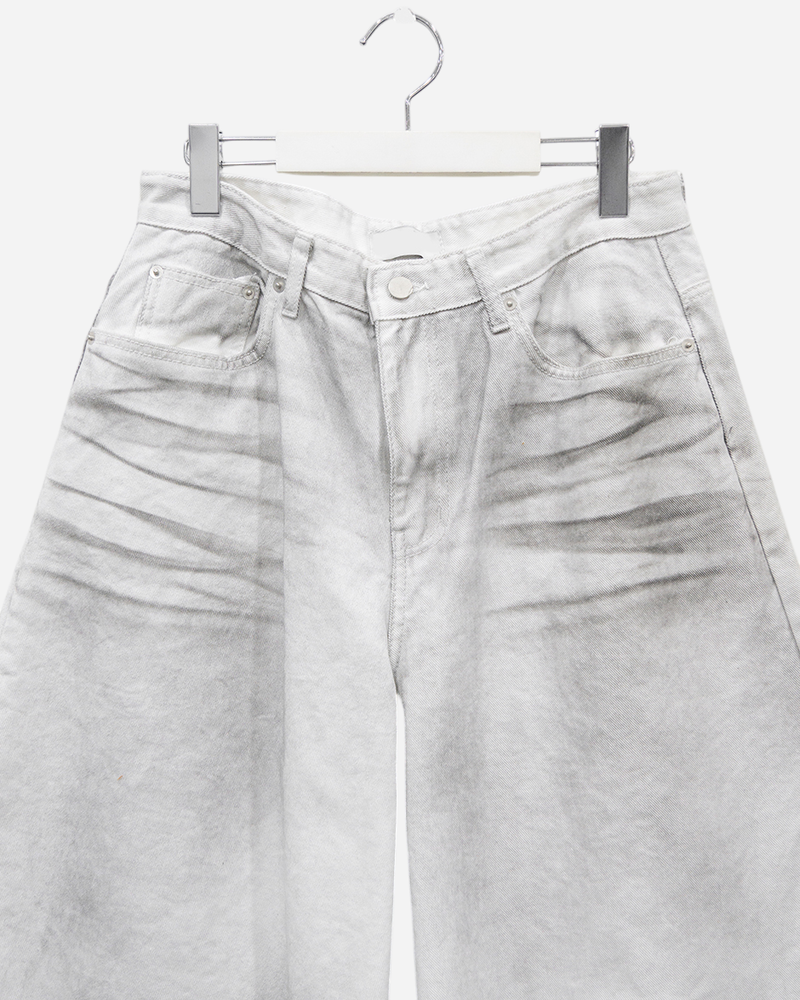 Link White Denim Pants