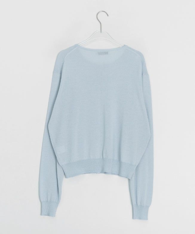 Mahi Basic Summer Long Sleeve Cardigan