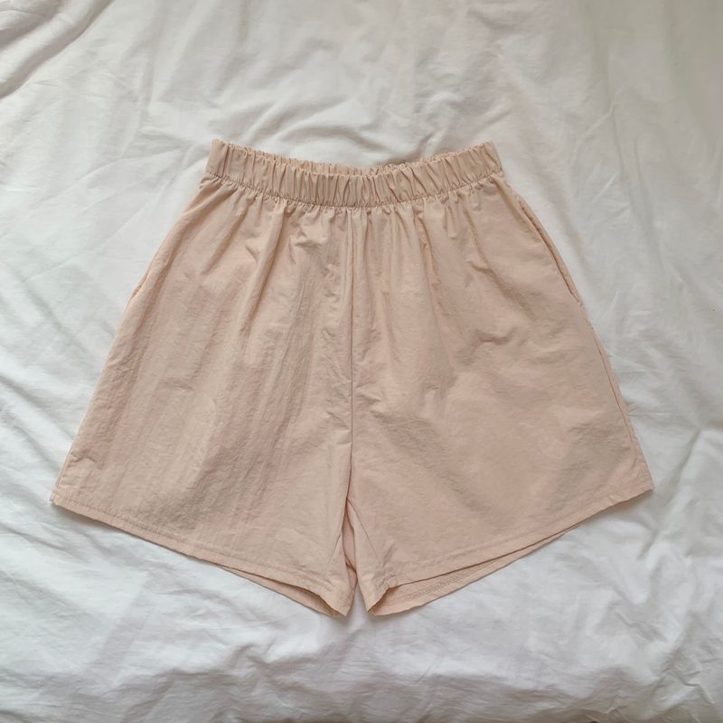 Summer Daily NYLON Shorts (4 colors)