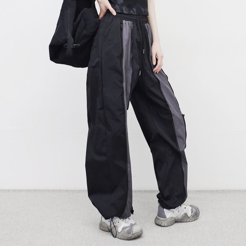 Keon Zipper String Pants