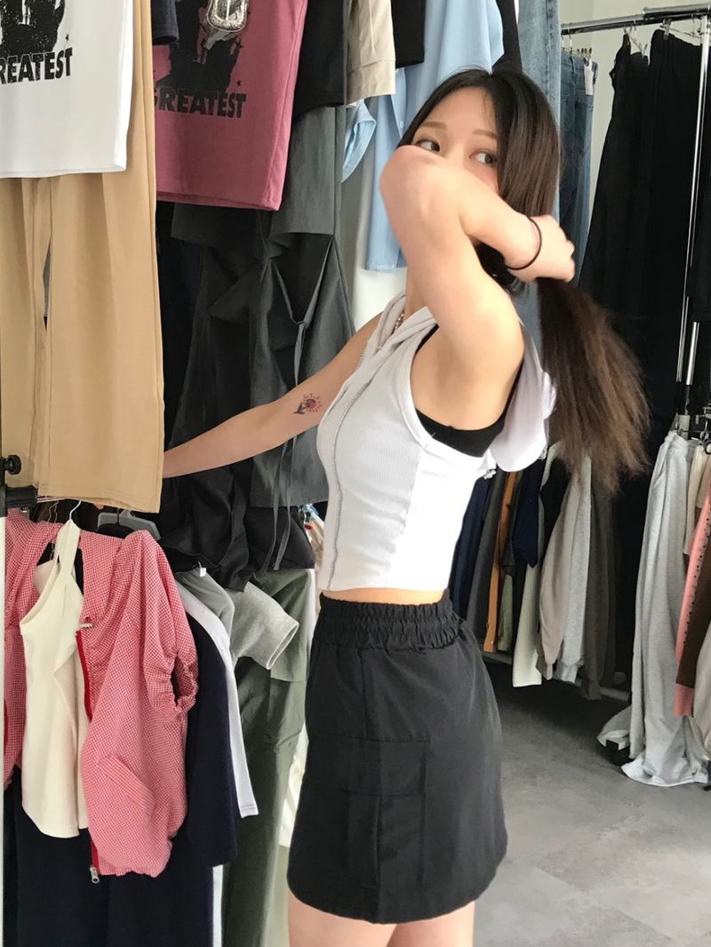 Margot Skirt