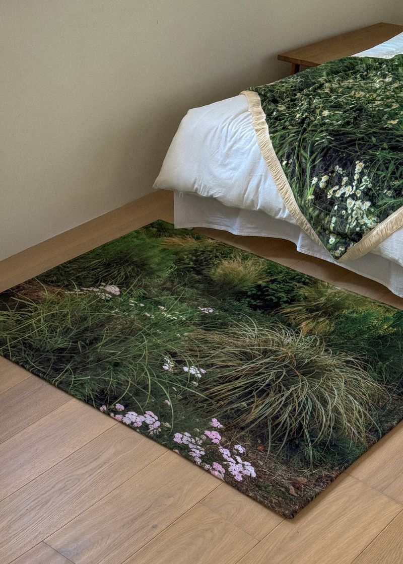 Hidden grove rug