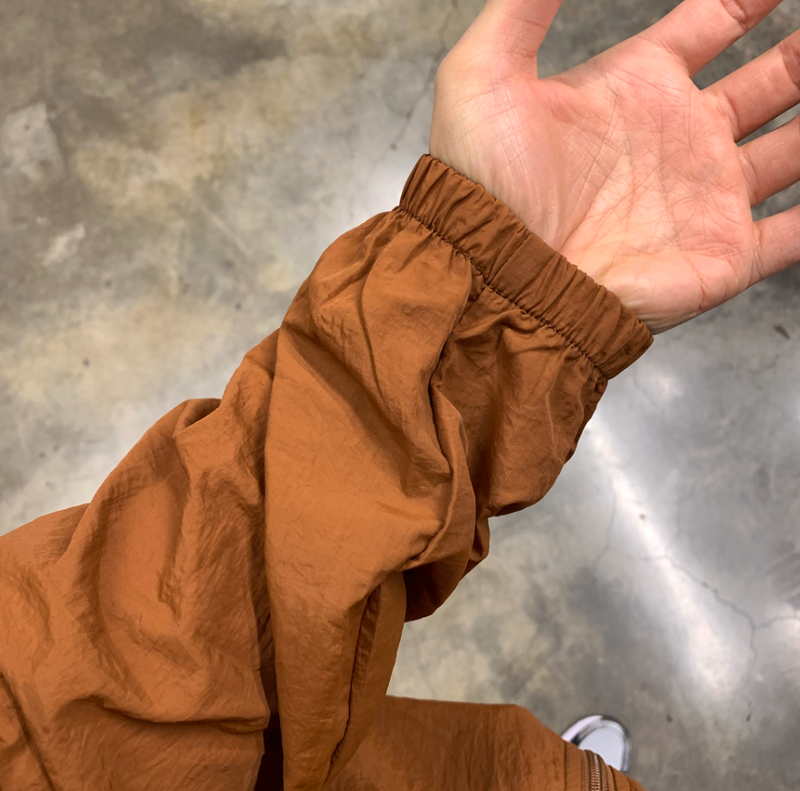 Mapper Gopcore Lightweight Hoodie Windbreaker