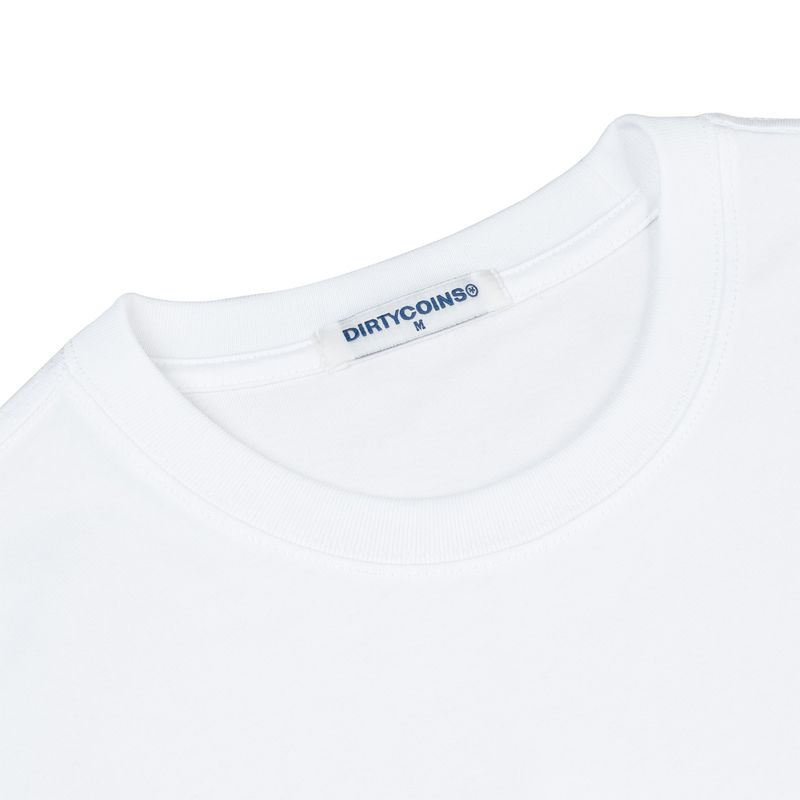 Dico Jr Variation T-Shirt White